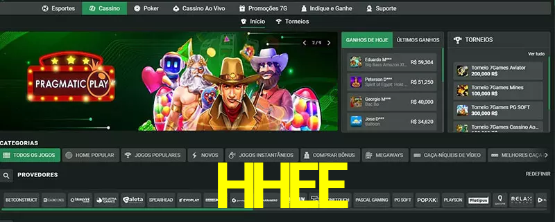 cassino HHEE