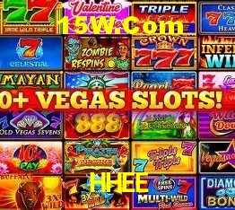 Jogos de Slot HHEE